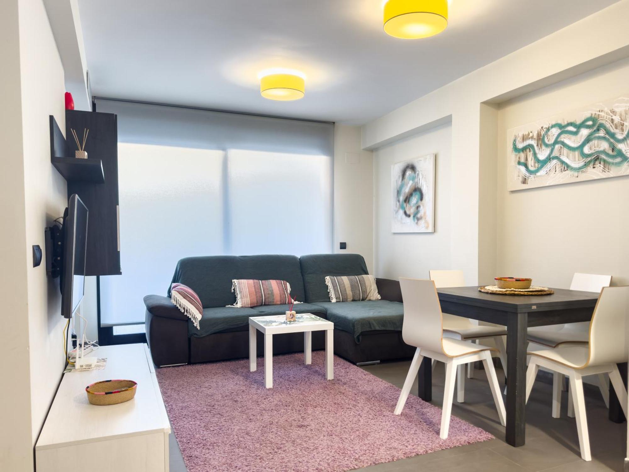 Apartamento Con Jardin En Primera Linea De Playa Con Parking Y Piscina Peñíscola Екстериор снимка