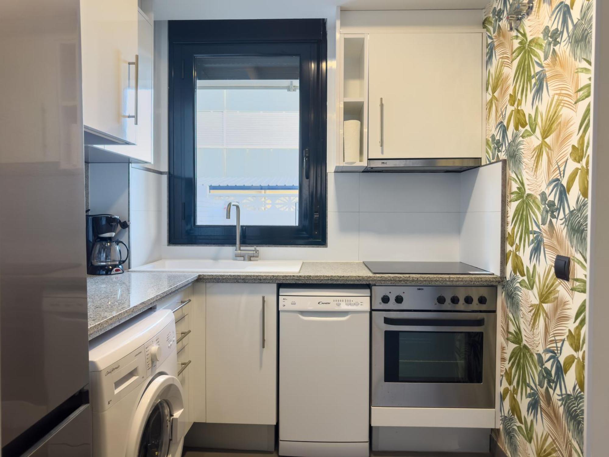 Apartamento Con Jardin En Primera Linea De Playa Con Parking Y Piscina Peñíscola Екстериор снимка
